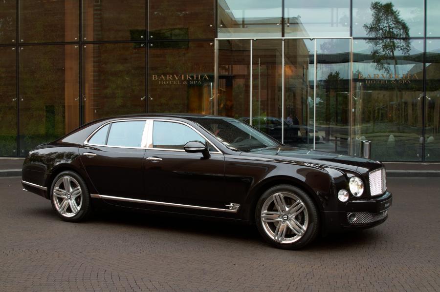  Bentley Mulsanne 2010 года  (фото 213 из 262)